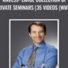 Wave59- large collection of private seminars [35 Videos (WMV)]