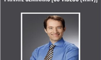 Wave59- large collection of private seminars [35 Videos (WMV)]
