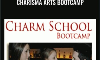 Charisma Arts Bootcamp – Wayne Elise