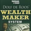 Wealth Maker System - Dolf De Roos
