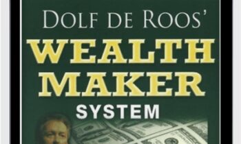 Wealth Maker System - Dolf De Roos