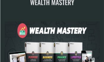 Wealth Mastery - Lewis Mocker
