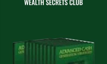 Wealth Secrets Club – Brendan Nichols