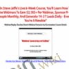 Webinar Selling And Sponsorship - Steve Jaffe