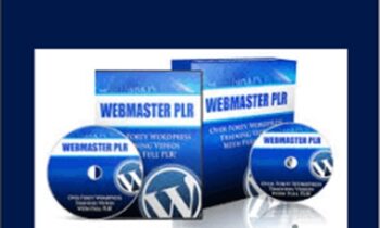 Webmaster PLR