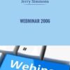 Webminar 2006 - Jerry Simmons