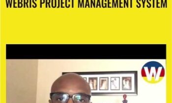 Webris Project Management System - Ryan Stewart