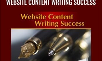 Website Content Writing Success - Craig Cannings