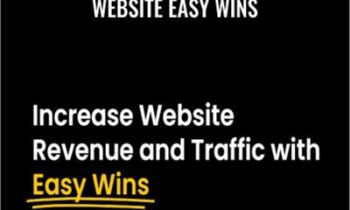 Website Easy Wins - Mushfiq S
