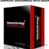Website Strategy : How To Convert Customers into Client – Sean D Souza