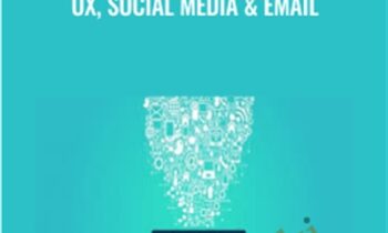 Website conversion optimization: UX, social media & email - Alex Genadinik