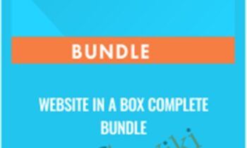 Website in a Box Complete Bundle