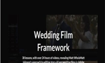 Wedding Film Framework - Matt Johnson