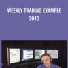Weekly Trading Example 2013 - Vic Noble