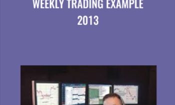 Weekly Trading Example 2013 - Vic Noble