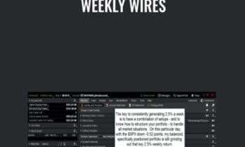 Weekly Wires - John Carter