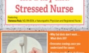 Weight Loss Solutions for the Busy and Stressed Nurse - Vanessa Ruiz