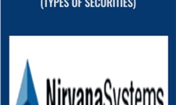 What Should I Be Trading (Types of Securities) - Niravana Systems