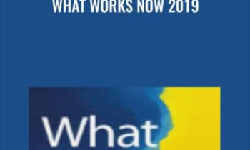 What Works Now 2019 - Jennifer Ledbetter
