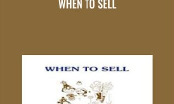 When To Sell - Justin Mamis