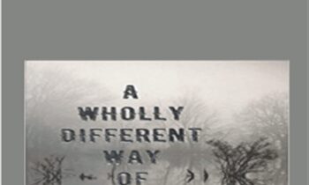 Wholly Different Way of Living - Jiddu Krishnamurti
