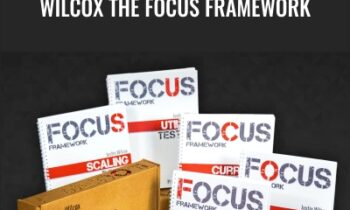 The Focus Framework - Justin Wilcox
