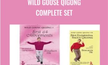 Wild Goose Qigong Complete Set