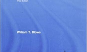 The Biological Basis of Mental Health (3rd edition) – William T. Blows
