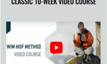 Wim Hof Method – Classic 10-Week video course – Wim Hof