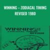 Winning – Zodiacal Timing Revised 1980 - Joyce Wehrman