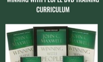 Winning With People DVD Training Curriculum - John C. Maxwell
