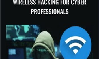 Wireless Hacking for Cyber Professionals - Chad Russell