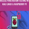 Wireless Penetration Testing with Kali Linux & Raspberry Pi - Cristian Gradisteanu