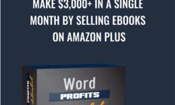 Make $3,000+ In A Single Month By Selling eBooks On Amazon Plus – Word Profits