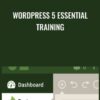 WordPress 5 Essential Training - Morten Rand-Hendriksen