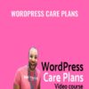 WordPress Care Plans
