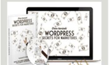 WordPress Secrets for Marketers – Dave Kaminski