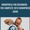 WordPress for Beginners - The Complete 2019 WordPress Guide - Alexander Oni