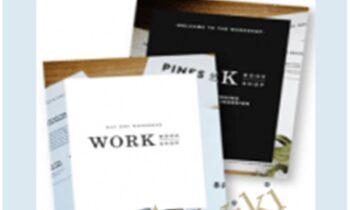 Workbook Workshop Deluxe Course – Cole Hennen