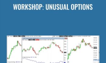 Workshop: Unusual Options – Activedaytrader