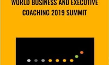 World Business and Executive Coaching 2019 Summit - WBECS