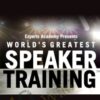 World's Greatest Speaker Training - Brendon Burchard