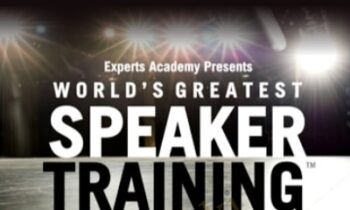 World's Greatest Speaker Training - Brendon Burchard
