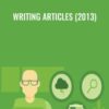 Writing Articles (2013) - Tom Geller