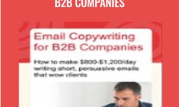 Writing Email Copy for B2B Companies