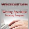 Writing Specialist Training - Craig Cannings