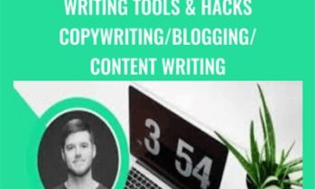 Writing Tools & Hacks Copywriting/Blogging/Content Writing - Tyler Speegle