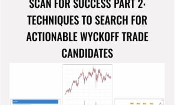Scan For Success Part 2: Techniques To Search For Actionable Wyckoff Trade Candidates – Wyckoff Analytics
