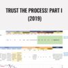 Trust The Process! Part I (2019) – Wyckoff Analytics