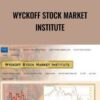 Wyckoff Stock Market Institute – WyckoffStockMarketInstitute